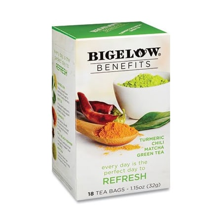 Performance Food Group TEA, BAG, TRM CHIL MTCHA, 18 826